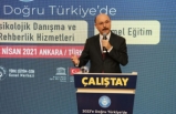 2023’e Doğru Türkiye’de Özel Eğitim, Psikolojik Danışma Ve Rehberlik Hizmetleri, Temel Eğitim Çalıştayları Başladı
