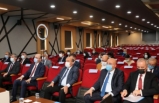 Uluslararası Avrasya Eğitim Sendikaları Birliği’nin 3’üncü Olağan Genel Kurulu Ankara’da Yapıldı