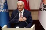 AK Parti Genel Başkanvekili Binali Yıldırım'dan Sedat Peker Açıklaması