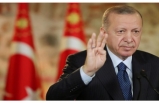Erdoğan: Bayram Sonrasında Kontrollü Bir Şekilde Normalleşme Adımlarını Atıyoruz