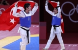Türkiye, 2020 Tokyo Olimpiyat Oyunları'nda İlk Madalyalarını Aldı