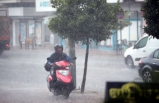 Antalya'da Yağmur Sevinci