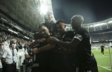 Beşiktaş İyi Başladı: 3-0