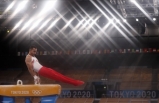 Türk Cimnastiği Tarihindeki İlk Olimpiyat Madalyasını Ferhat Arıcan İle Aldı