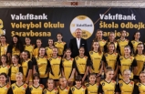VakıfBank Spor Kulübü'nden Saraybosna Voleybol Okulu'na Üst Düzey Ziyaret