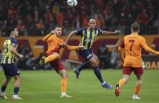 Derbinin Galibi Fenerbahçe