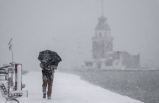 AKOM'dan İstanbul'a Sibirya Kökenli Soğuk Hava ve Kar Yağışı İkazı