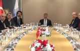 Bakan Nebati'den Türkiye Bankalar Birliği ile Kritik Toplantı