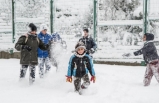 Bolu, Rize, Kastamonu, Trabzon ve Hakkari ve Artvin'de eğitime kar tatili