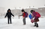 7 ilde olumsuz hava koşulları nedeniyle eğitime kar tatili