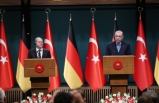 Erdoğan, Alman gazetecinin sansür sorusuna cevap vermedi