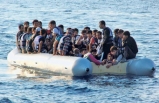Son dakika! Ege'de göçmen faciası: Onlarca kişi kayıp