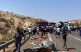 Son dakika! Gaziantep'te katliam gibi kaza: 16 kişi hayatını kaybetti 21 yaralı