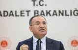 Adalet Bakanı Bozdağ'dan, Sinan Ateş cinayeti açıklaması