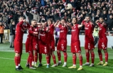 Lider Samsunspor 16 maçtır kaybetmiyor