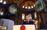 Camide muhalefeti hedef alan Erdoğan hakkında suç duyurusu