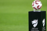 Ziraat Türkiye Kupası'nda yarı final programı açıklandı