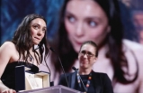 Cannes Ödüllü Merve Dizdar Yurda Döndü