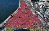 İzmir’de tarihi gün! Millet İttifakı’ndan gövde gösterisi