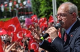 Kılıçdaroğlu'ndan Erdoğan'a yanıt: Teröristlerle işbirliği yapan bir namert olduğunu ispat edeceğim