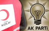 Konya mitingi öncesi AKP il başkanı ve Kızılay yöneticisinden İmamoğlu'na tehdit