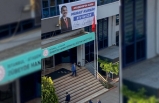 MEB binasına bile propaganda pankartı astılar