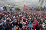Millet İttifakı’ndan Ankara çıkarması | Mansur Yavaş: Bu ülkede nefret siyaseti ortadan kalkacak