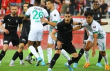 Pendikspor, Bodrumspor'u yenerek Süper Lig'e yükseldi