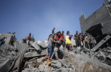 Çatışmalarda 21. gün | İsrail: Gazze'ye kara harekatı şartlar uygun olduğunda başlayacak