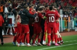 Türkiye Letonya’yı farklı yendi EURO 2024 biletini kaptı