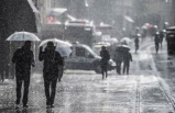 Meteoroloji'den güncel hava durumu tahmini: 24 ile sağanak ve kar yağışı uyarısı