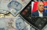 TÜRK-İŞ Genel Başkanı Atalay'dan kamu işçisine ek zam açıklaması: Üç lira verilip dört lira geri alınıyor