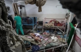 İsrail Filistinlileri her yoldan öldürüyor: Gazze'deki Emel Hastanesi hizmet dışı
