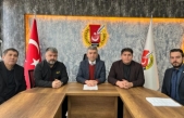 Hürriyetçi Eğitim Sen, Kayseri'de Toplandı; Saldırıyı Kınadı