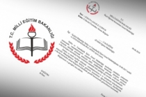 MEB e-devlet'ten alınan belgelerin kabulünü istedi