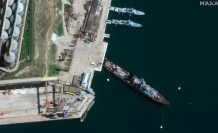 Pentagon açıkladı: Rusya Karadeniz'deki savaş gemilerini güneye çekti
