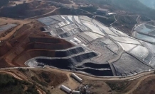 Fatsa'daki altın madeninin faaliyetleri durduruldu