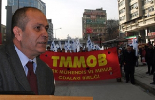 TMMOB 15 Mayıs'ta Ankara'da!