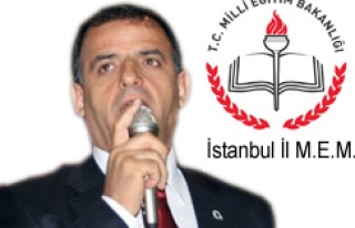 İstanbul MEM Sınava Dayalı Müdür Ataması