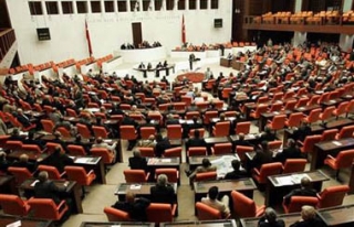 Türkiye Büyük Millet Meclisi Komisyonları Seçildi