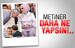 AKP'li Metiner'den özür turları