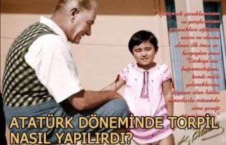 Atatürk Döneminde MEB'de Torpil Nasıl Yapılıyordu...
