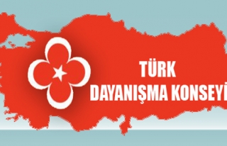 TÜRK DAYANIŞMA KONSEYİ " GEZİ OLAYI "...