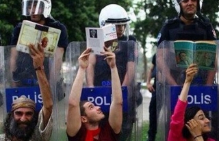 POLİS İSYANDA:KAFAMA SIKACAM