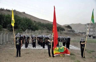 ŞIRNAK'TAN GELEN PKK FOTOĞRAFLARI ŞOK ETTİ 