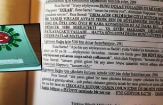 KOMİSYON NOTLARI MECLİS'İ KARIŞTIRDI
