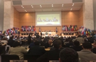 107. ILO Genel Konferansı Cenevre'de başladı