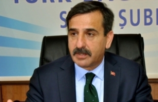 Önder Kahveci Bakan Naci Ağbal'ı eleştirdi