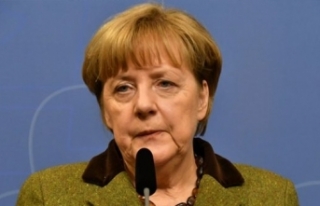 Almanya Başbakanı Angela Merkel: Türkiye İtirafı