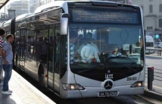 İstanbul’da toplu taşıma bayramda yüzde 50 indirimli,...